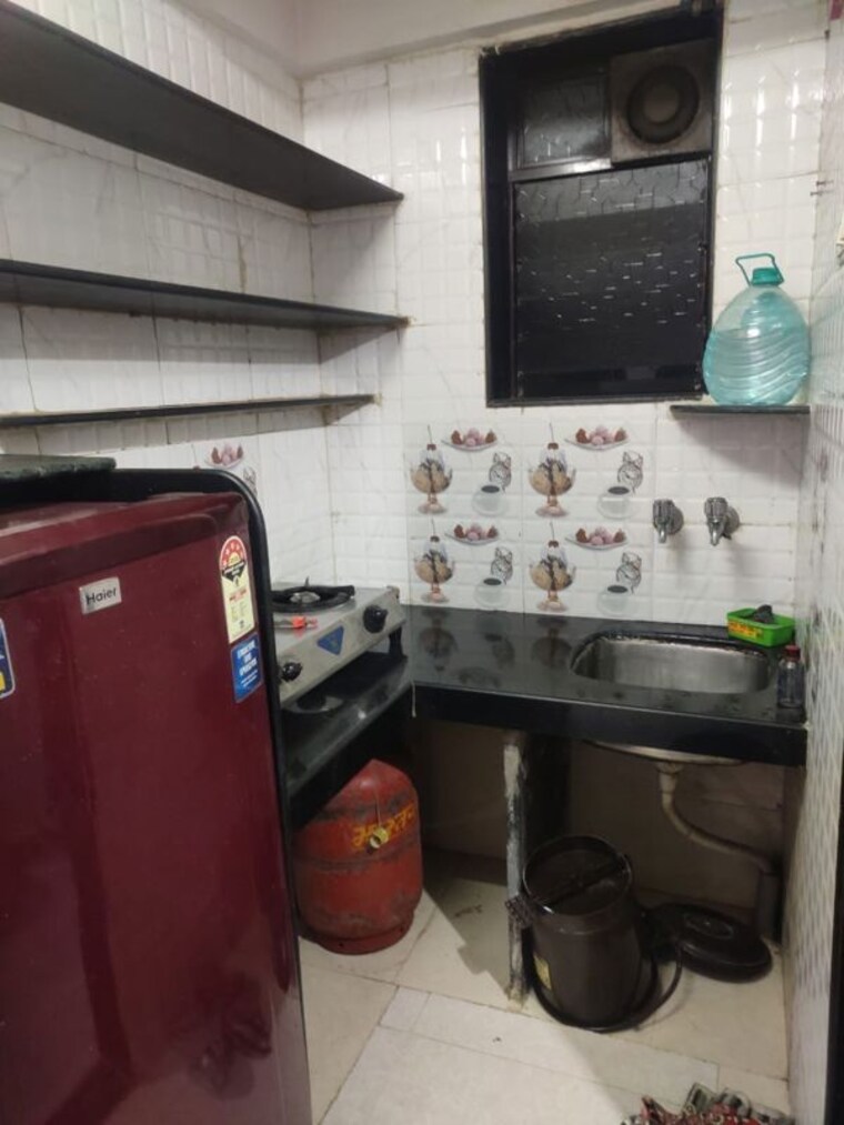 Kitchen, omkar-darshan-chs 1 Bedroom 300 Sq.Ft. Apartment In Andheri East Mumbai 10628472
