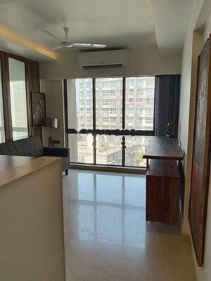 Kitchen in 1 BHK Apartment at Omkar Vive, Kurla – for Rent