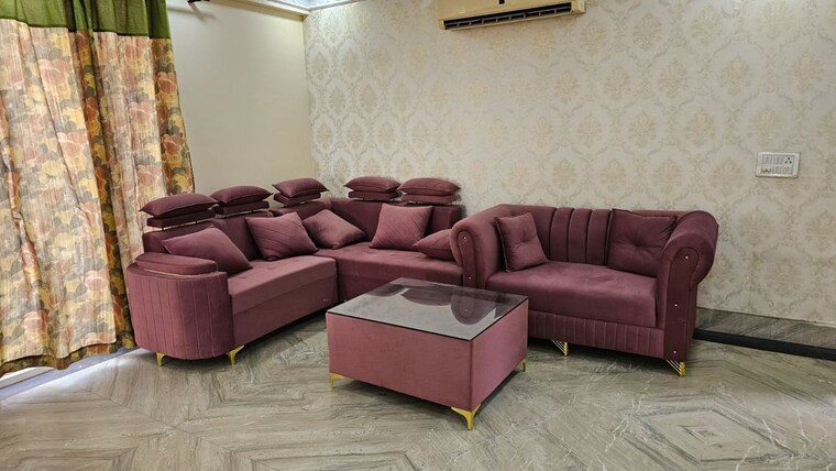 Bedroom, amrapali-silicon-city 3.5 Bedroom 2500 Sq.Ft. Apartment In Sector 76 Noida 10628458