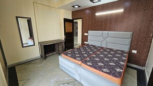 Bedroom in 3.5 BHK Apartment at Amrapali Silicon City, Sector 76 – for Rent