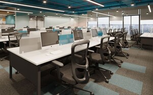  Office Space For Rent in Rustomjee Central Park, Andheri East