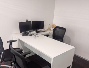 Team Area in  Office Space at Rustomjee Central Park, Andheri East – for Rent