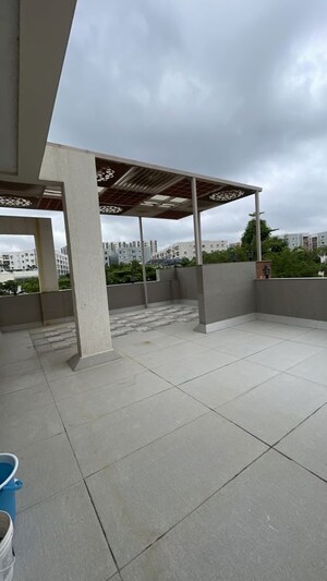 4 BHK Villa – Exterior View View at Praneeth APR Pranav Antilia, Bachupally - for Sale