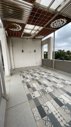 4 BHK Villa – Exterior View View at Praneeth APR Pranav Antilia, Bachupally - for Sale
