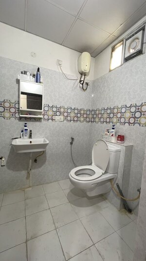 Bathroom in 4 BHK Villa at Praneeth APR Pranav Antilia, Bachupally – for Sale