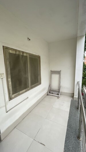 Balcony in 4 BHK Villa at Praneeth APR Pranav Antilia, Bachupally – for Sale