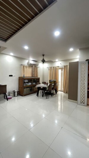 Living Room in 4 BHK Villa at Praneeth APR Pranav Antilia, Bachupally – for Sale