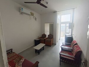 2 BHK Apartment For Rent in Gaur City 2 - 14th Avenue, Sector 16c Greater Noida