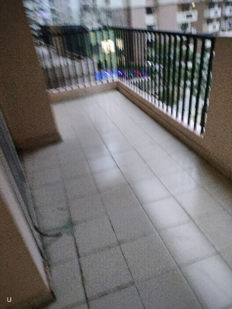 Balcony, gaur-city-2-14th-avenue 2 Bedroom 855 Sq.Ft. Apartment In Sector 16c Greater Noida Greater Noida 10628474