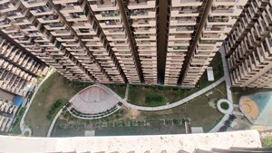 Staircase in 2 BHK Apartment at Gaur City 2 - 14th Avenue, Sector 16c Greater Noida – for Rent