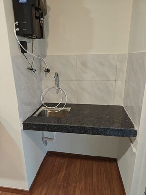 Furnished Amenities in 1 RK Apartment at Puravankara Silversands, Mundhwa – for Rent