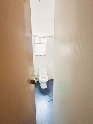 Bathroom in 2 BHK Apartment at Windwards CHS, Wakad – for Rent