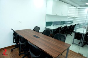 Team Area in  Office Space at Sector 4 – for Rent