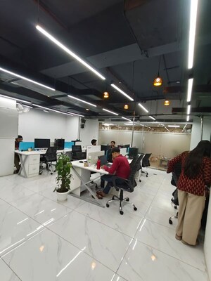 Team Area in  Office Space at Sector 4 – for Rent