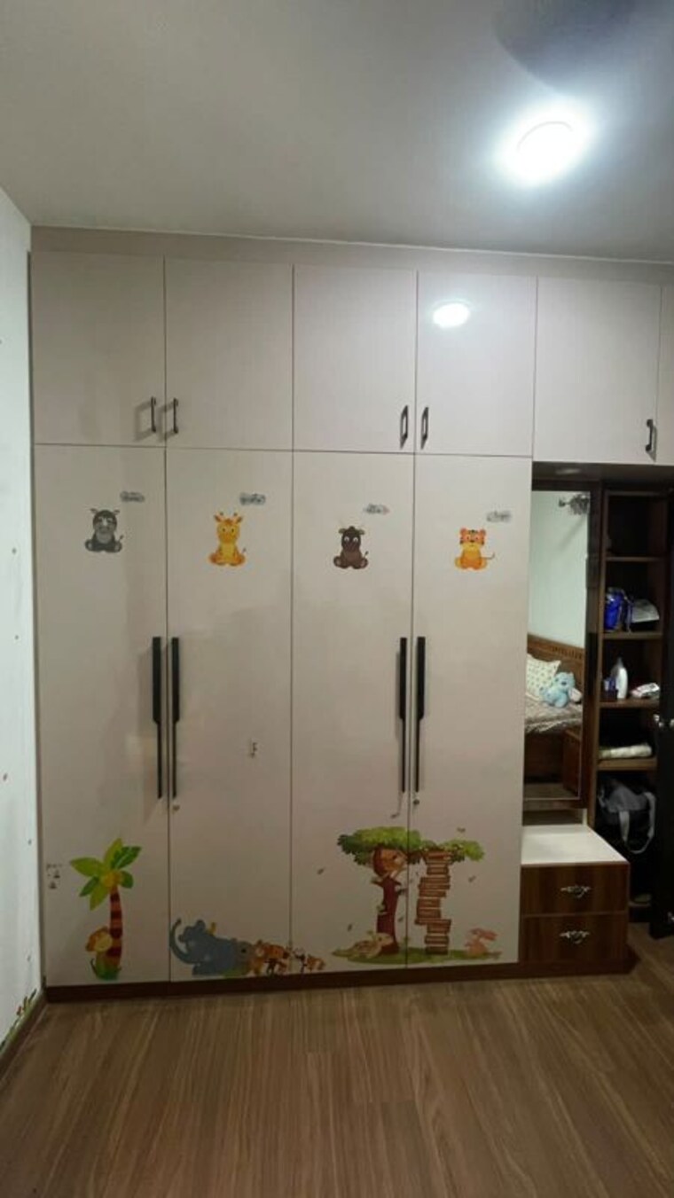 undefined, sobha-lake-garden 2 Bedroom 1356 Sq.Ft. Apartment In Kr Puram Bangalore 10495621