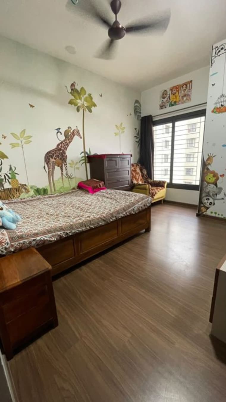 Bedroom, sobha-lake-garden 2 Bedroom 1356 Sq.Ft. Apartment In Kr Puram Bangalore 10495621
