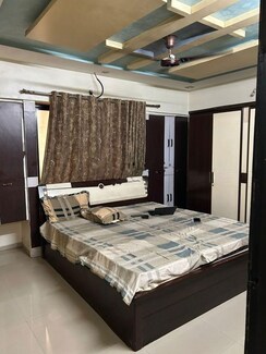 2 BHK Apartment For Rent in Ganadhish Empire CHSL