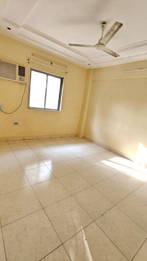 Bathroom in 3 BHK Apartment at Doordarshan CHS, Goregaon East – for Rent