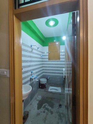 Bathroom in 2 BHK Builder Floor at Suthiyana – for Sale