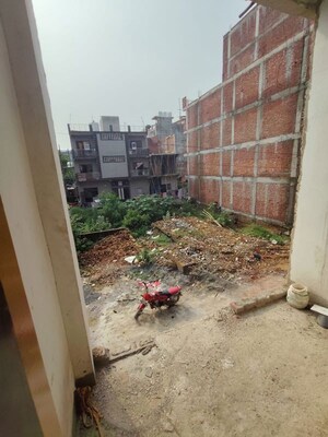 Balcony in 2 BHK Builder Floor at Suthiyana – for Sale