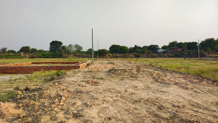 undefined, parao  800 Sq.Ft. Plot In Parao Varanasi 10628485