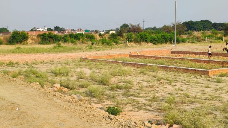 undefined, parao  800 Sq.Ft. Plot In Parao Varanasi 10628485