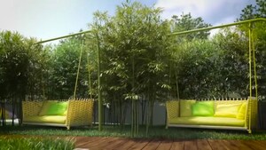 2 BHK Apartment – Garden View at Adani Ten BKC, Bandra East - for Sale