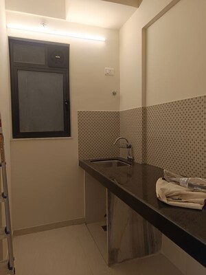 Kitchen in 1 BHK Apartment at Lodha Codename Premier, Dombivli East – for Rent