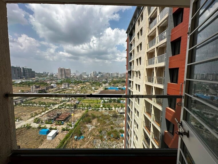 Exterior View, kohinoor-sportsville 3 Bedroom 1000 Sq.Ft. Apartment In Hinjewadi Pune 10628515