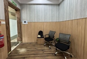 Gym in  Office Space at Rushabh Chambers, Andheri East – for Rent