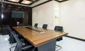 Kitchen in  Office Space at Rushabh Chambers, Andheri East – for Rent