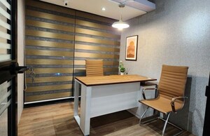Kitchen in  Office Space at Rushabh Chambers, Andheri East – for Rent