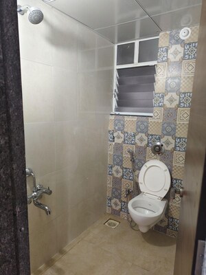 Bathroom in 2 BHK Apartment at Saheel ITrend Homes, Hinjewadi – for Rent