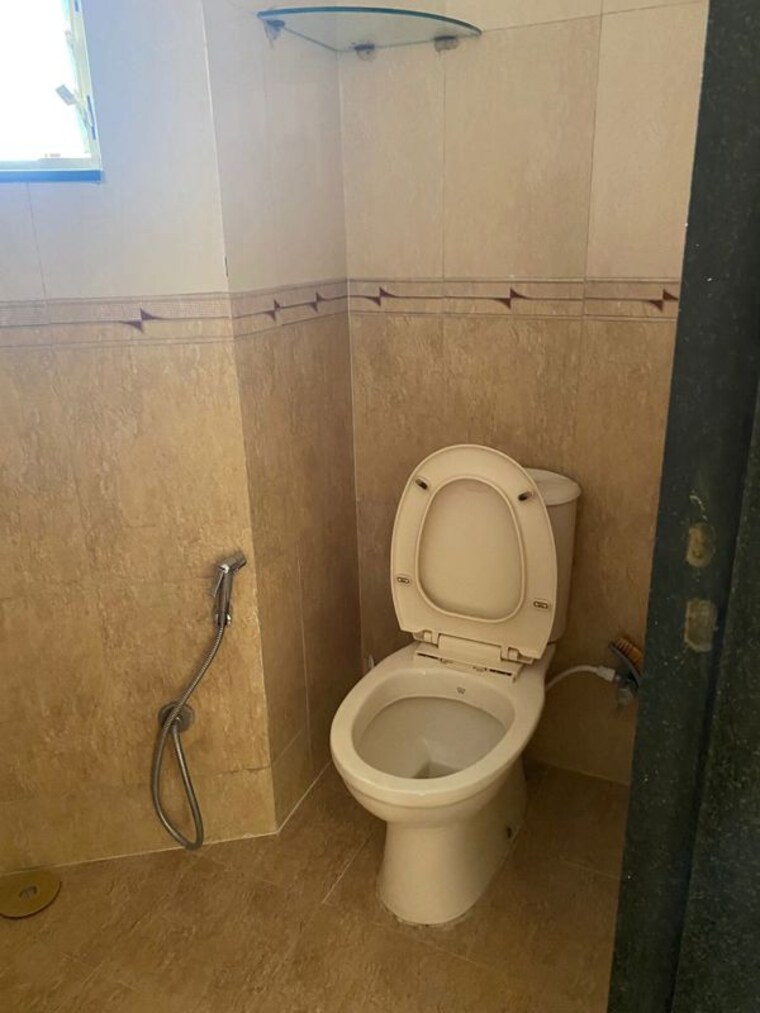 Bathroom, palash-fgh 2 Bedroom 850 Sq.Ft. Apartment In Wakad Pune 10628509