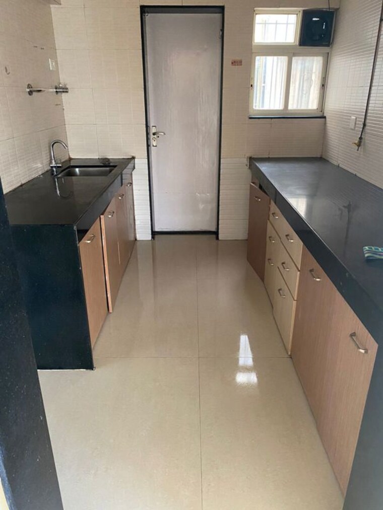 Kitchen, palash-fgh 2 Bedroom 850 Sq.Ft. Apartment In Wakad Pune 10628509