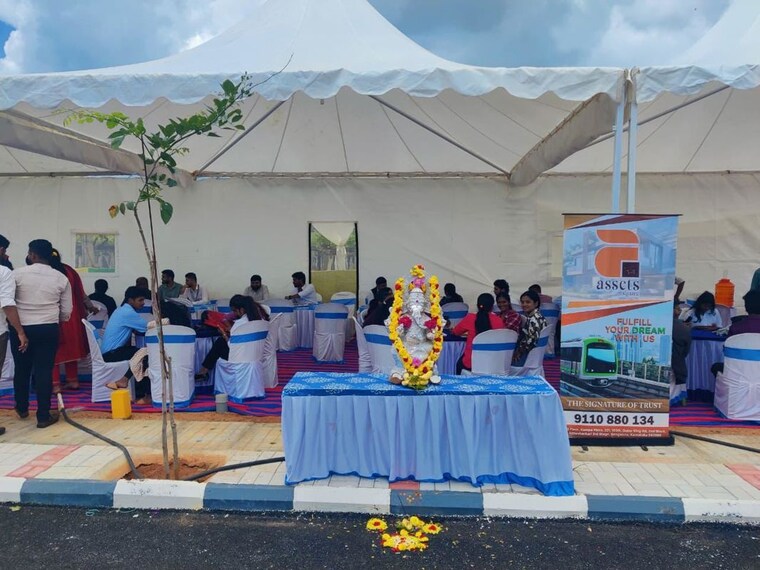 undefined, kolar  1200 Sq.Ft. Plot In Kolar Bangalore 10628535