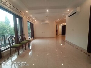 4 BHK Builder Floor For Rent in Greater Kailash ii
