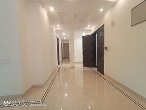 Building Lobby in 4 BHK Builder Floor at Greater Kailash ii – for Rent