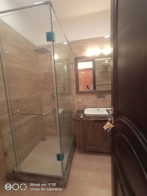 Bathroom in 4 BHK Builder Floor at Greater Kailash ii – for Rent
