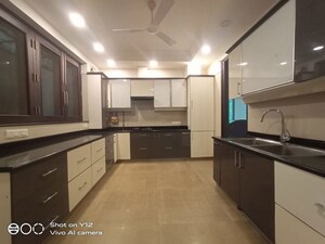 Kitchen in 4 BHK Builder Floor at Greater Kailash ii – for Rent