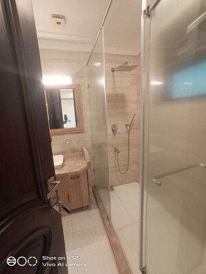 Bathroom in 4 BHK Builder Floor at Greater Kailash ii – for Rent