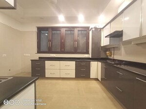 Kitchen in 4 BHK Builder Floor at Greater Kailash ii – for Rent