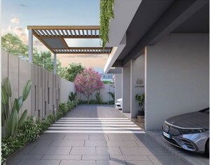 4 BHK Apartment For Sale in Lake Range