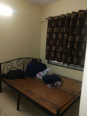 Living Room in 2 BHK Apartment at Mittal Silver Crescent, Kharadi – for Rent