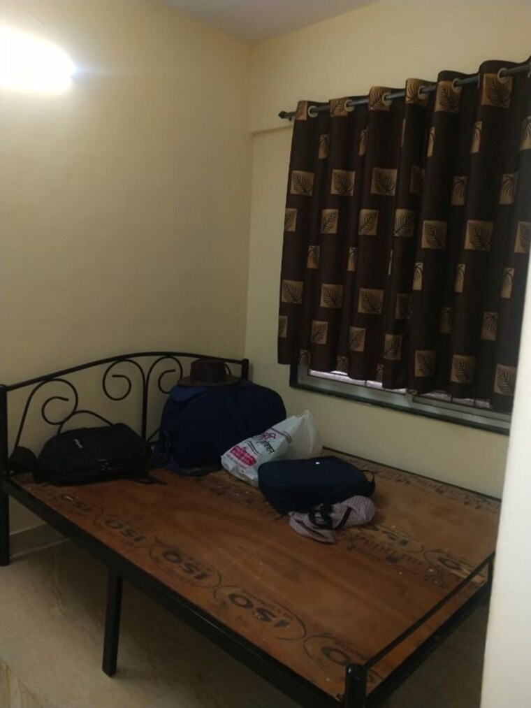 Living Room, mittal-silver-crescent 2 Bedroom 1050 Sq.Ft. Apartment In Kharadi Pune 10628521