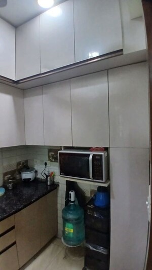 Kitchen in 2 BHK Apartment at Gaur City 2 - 14th Avenue, Sector 16c Greater Noida – for Rent