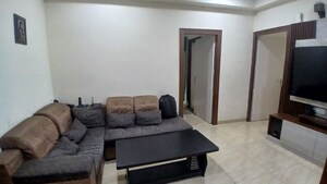 Living Room in 2 BHK Apartment at Gaur City 2 - 14th Avenue, Sector 16c Greater Noida – for Rent