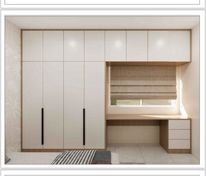 3 BHK Apartment For Rent in Prestige Beverly Hills, Kokapet