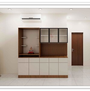 Room in 3 BHK Apartment at Prestige Beverly Hills, Kokapet – for Rent