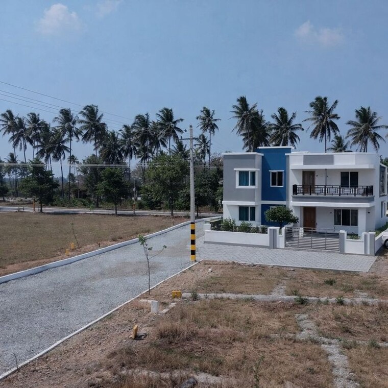 Exterior View, robertson pet  1500 Sq.Ft. Plot In Robertson Pet Kolar 10628528